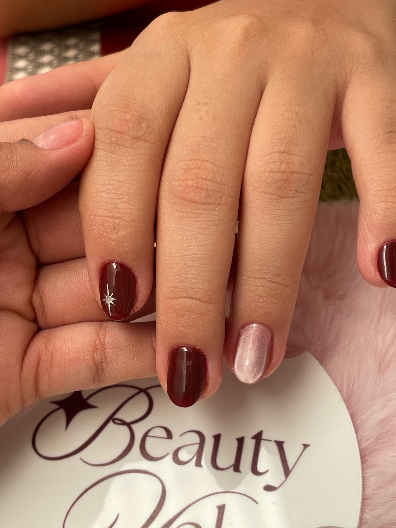 Manicure Semipermanente